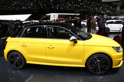 Geneva Motor Show 2014 photo gallery